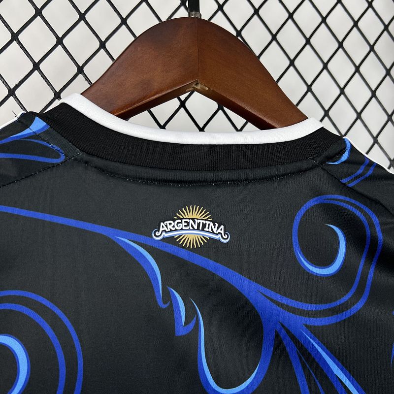 Womens Argentina 2026 World Cup Away Jersey Fotbollstroja