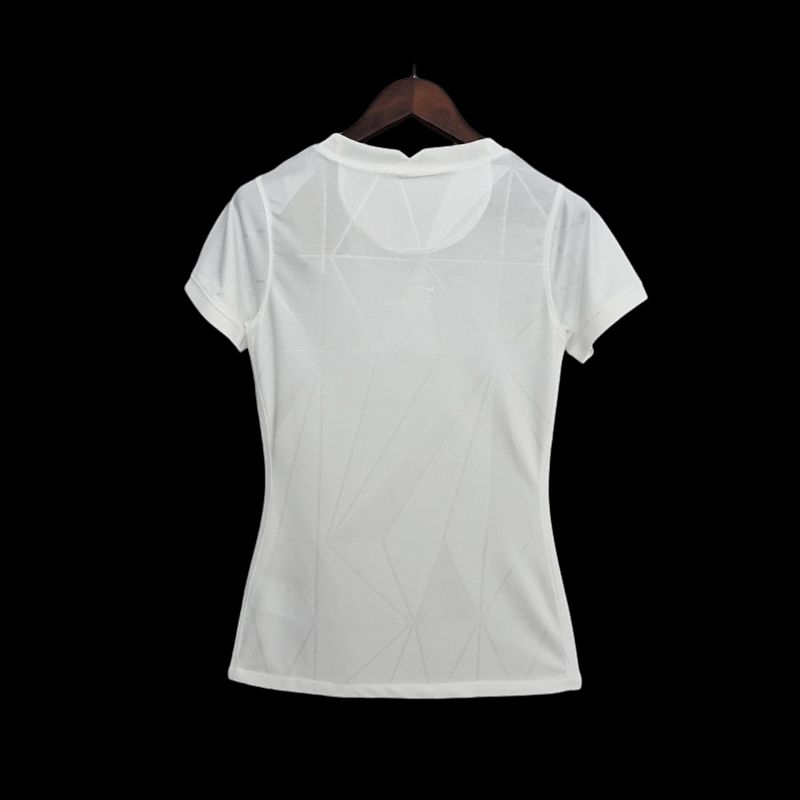 2022 Woman England Home Fotbollstroja