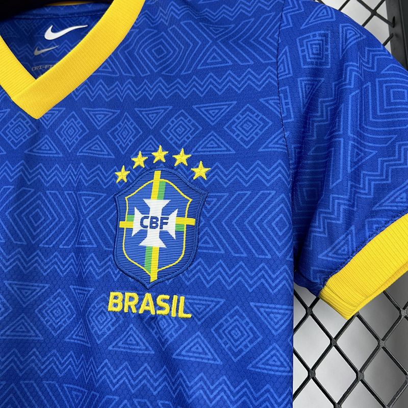 Womens Brazil 2026 Special Jersey Fotbollstroja