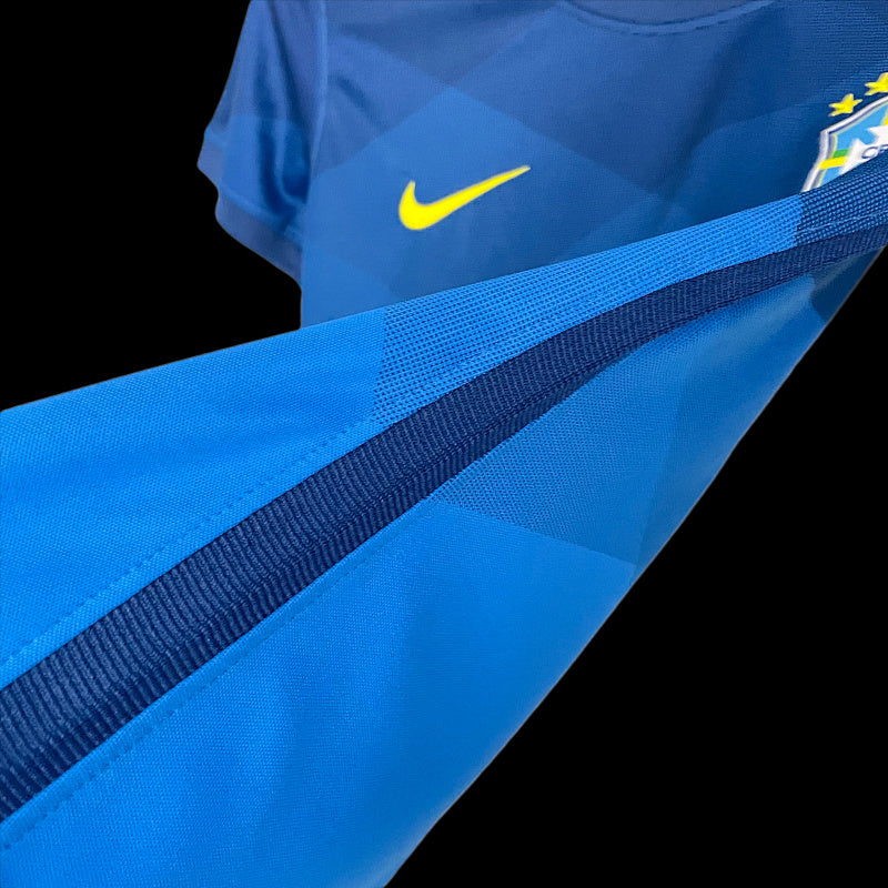 2020 Brazil Women Away Fotbollstroja