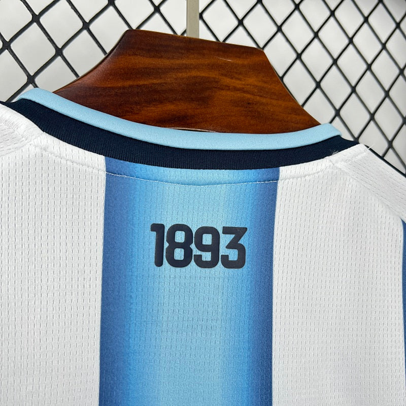Womens Argentina 2026 World Cup Home Jersey Fotbollstroja