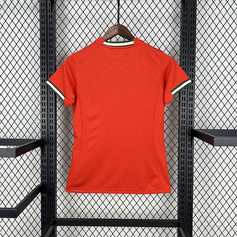 Portugal 2025/26 Home Women's Jersey