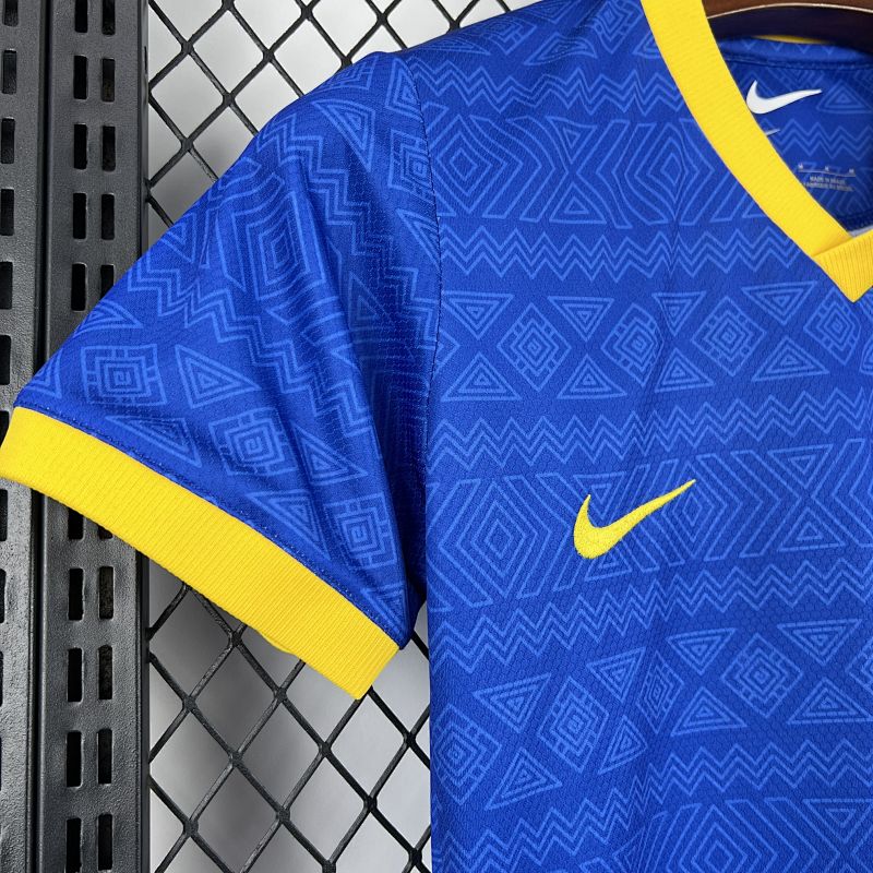 Womens Brazil 2026 Special Jersey Fotbollstroja