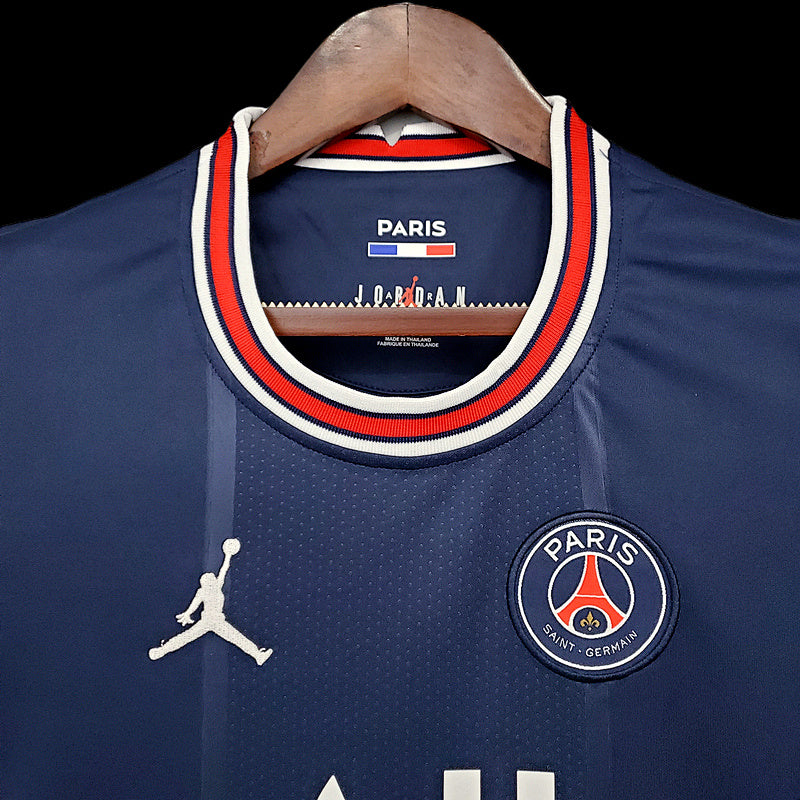 21 22 Women Psg Home Fotbollstroja