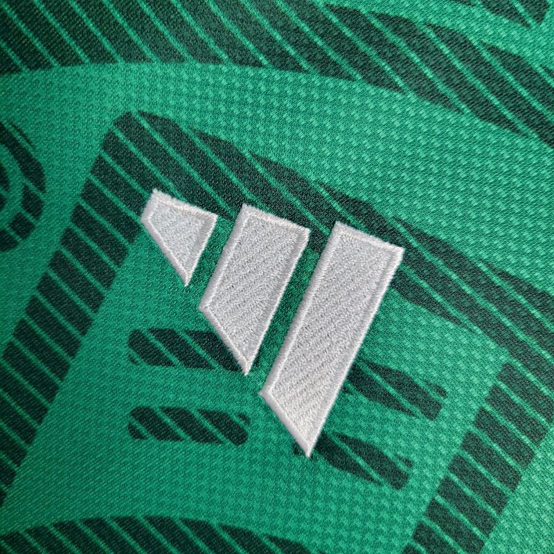 Womens Mexico 2026 World Cup Home Jersey Fotbollstroja
