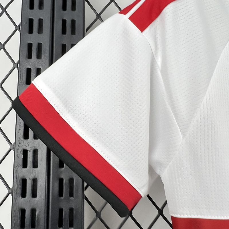 Womrns Flamengo 2026 27 Away Jersey Fotbollstroja