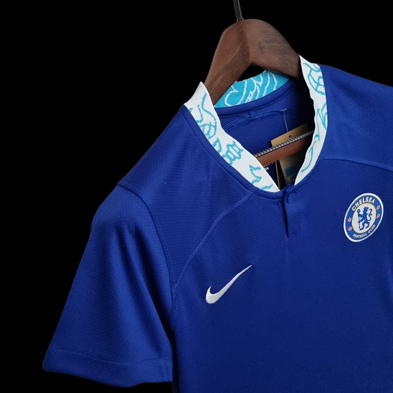 22 23 Women Chelsea Home Fotbollstroja