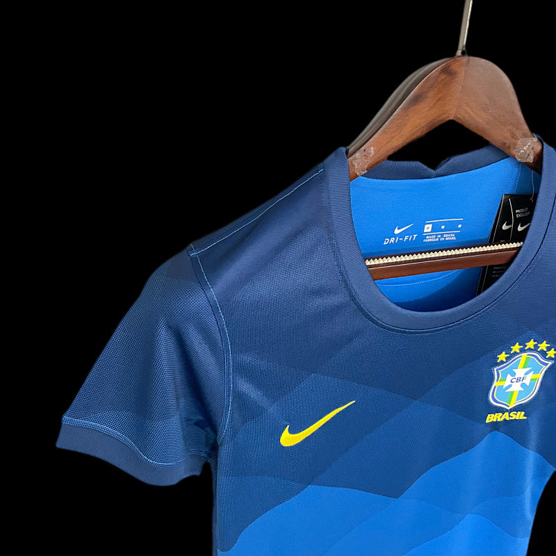 2020 Brazil Women Away Fotbollstroja