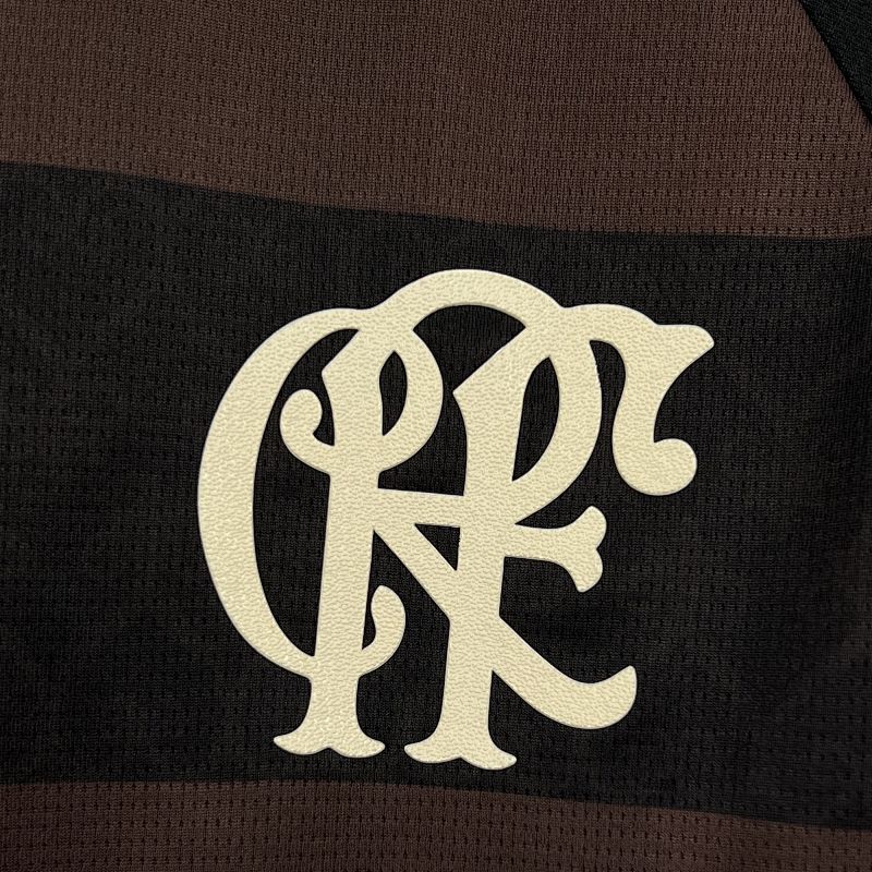Womens Flamengo X Diamante Negro 2025 26 Special Jersey Fotbollstroja