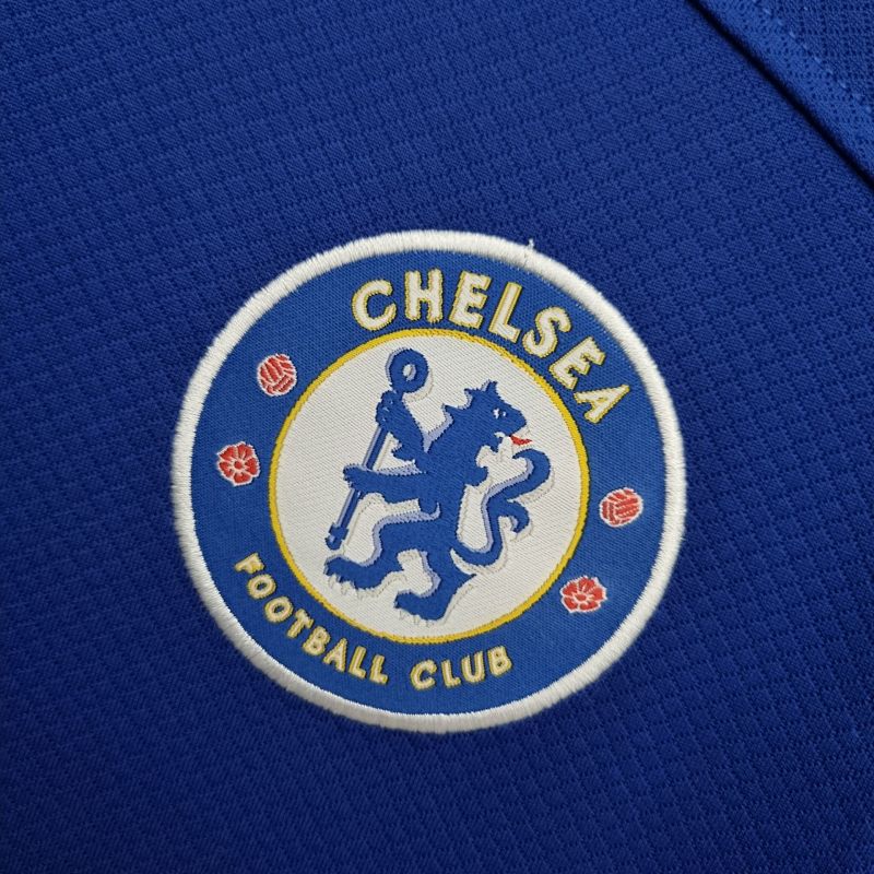 22 23 Women Chelsea Home Fotbollstroja