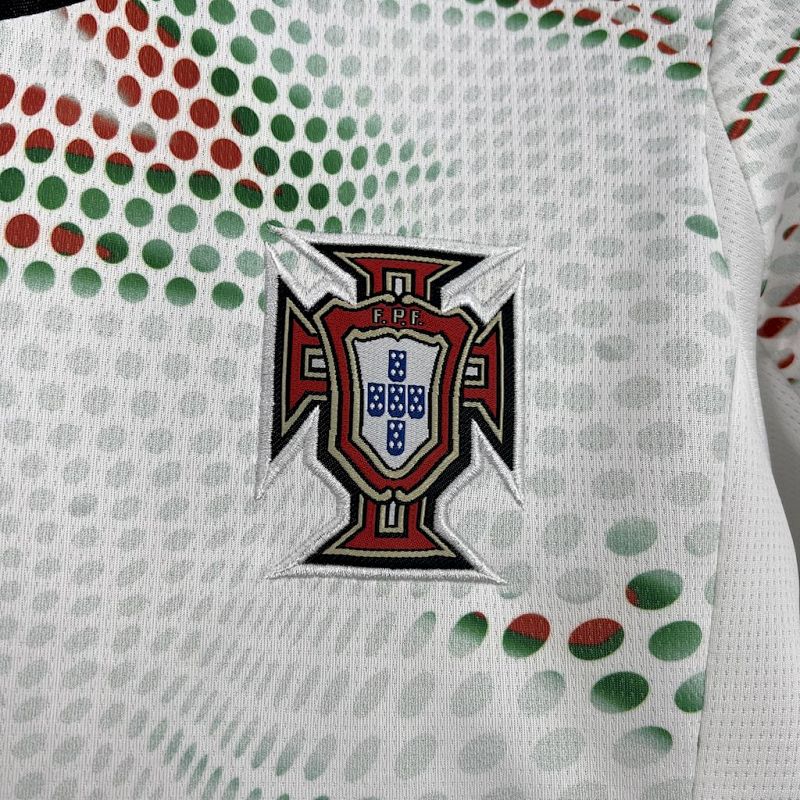 Portugal 2025/26 Away Women's Jersey