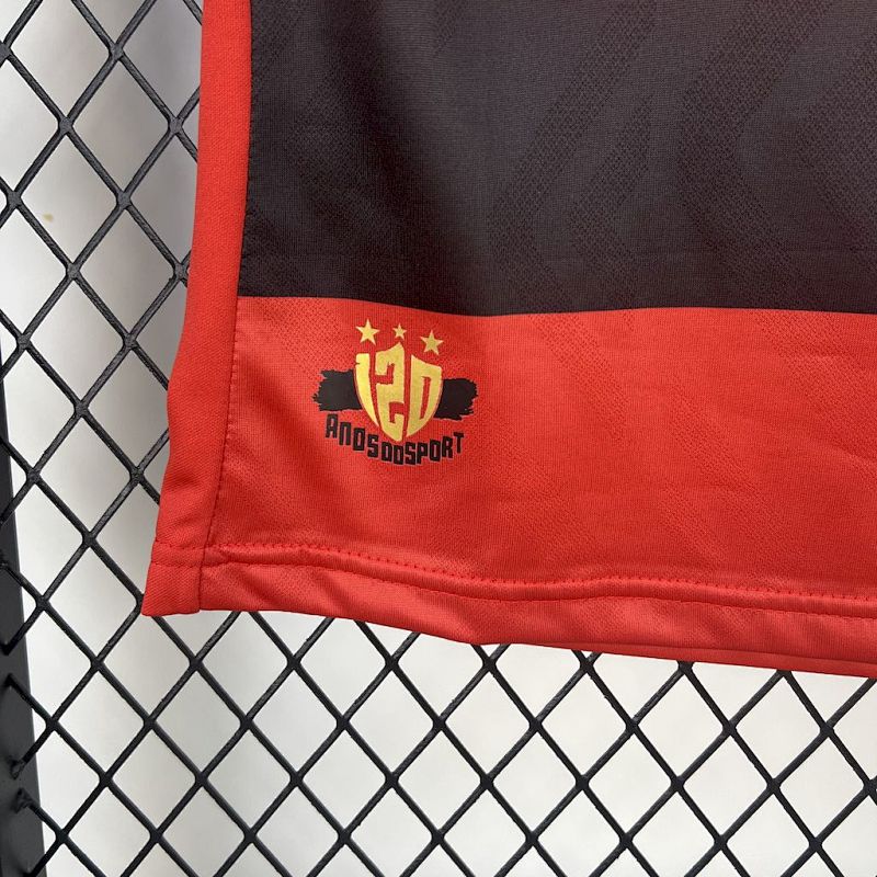 Sport Recife 2025 26 Home Womens Jersey Fotbollstroja