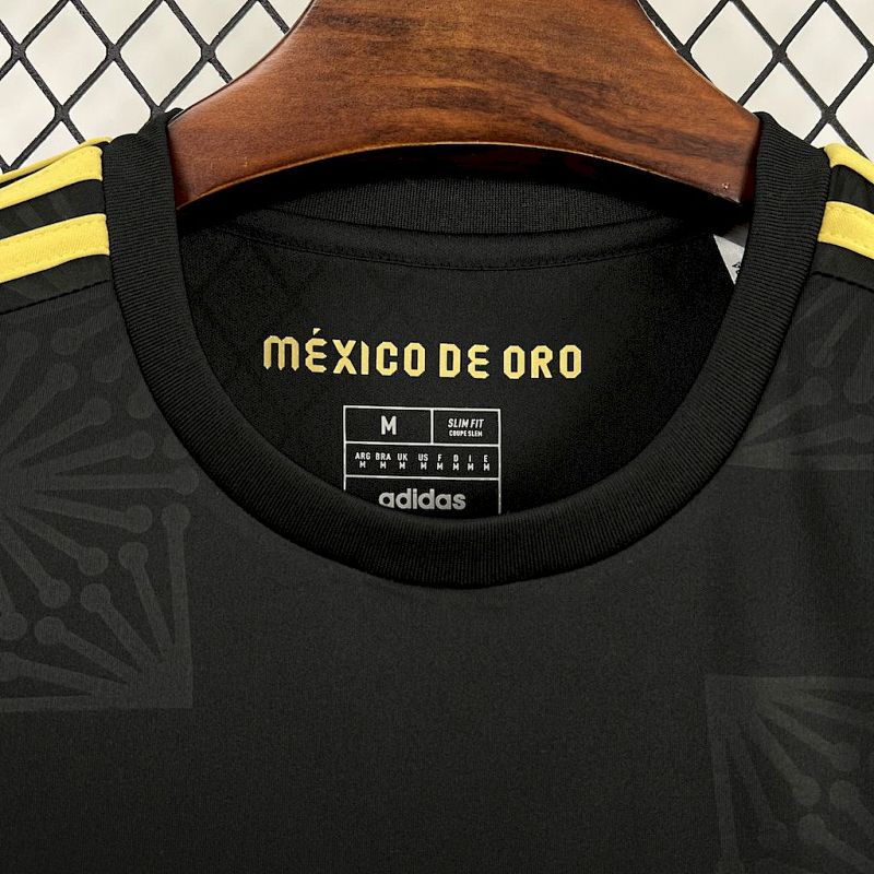 Mexiko 2025/26 Guld-Svart Dam