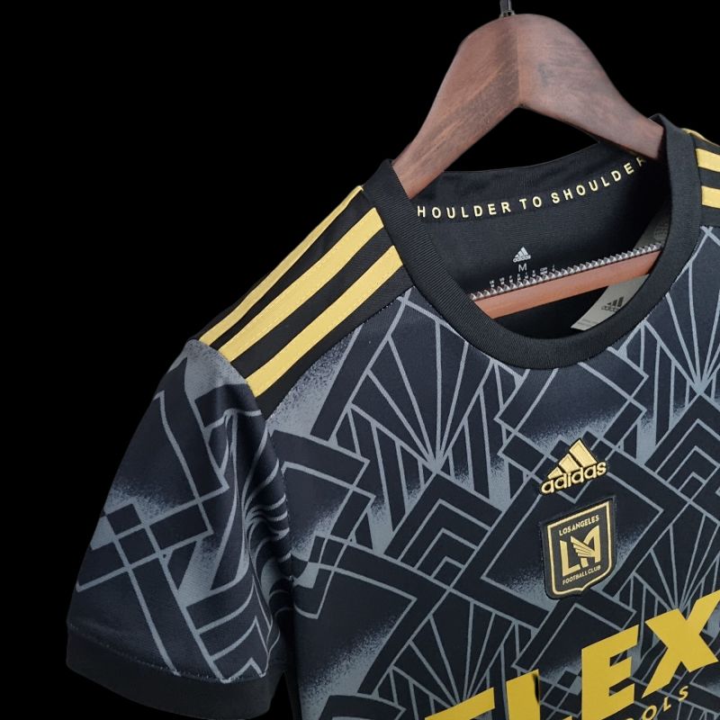 22 23 Woman Fc Los Angeles Home Fotbollstroja