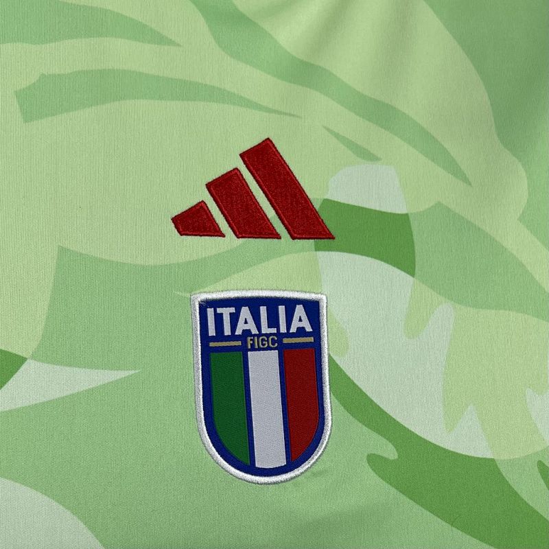 Italy 2025 26 Women’S Euro Away Womens Jersey Fotbollstroja