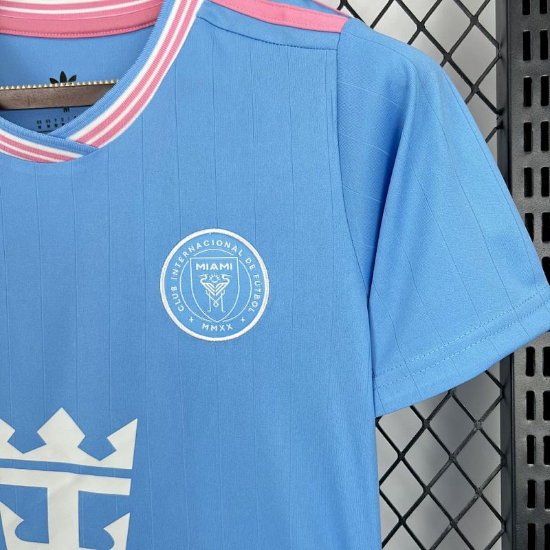 Inter Miami 2025 26 Third Womens Jersey Fotbollstroja