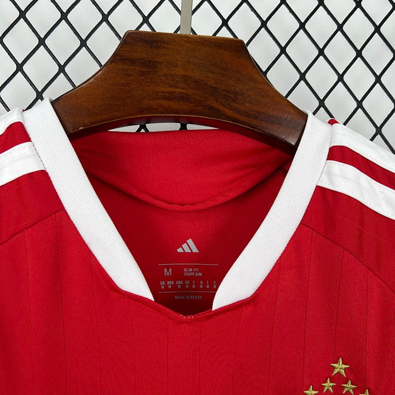 Womens Internacional 2026 27 Home Jersey Fotbollstroja