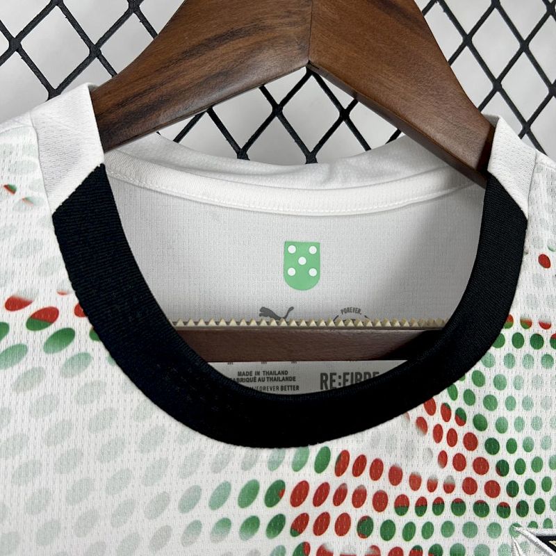 Portugal 2025/26 Away Women's Jersey