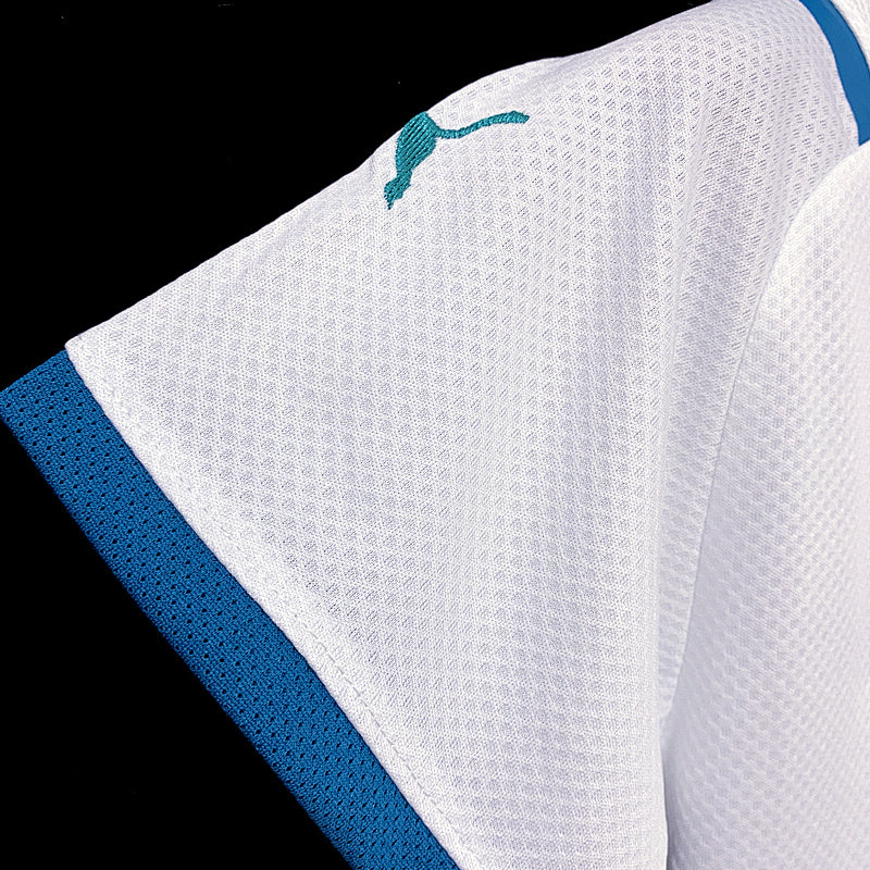 21 22 Manchester City Away Women Fotbollstroja