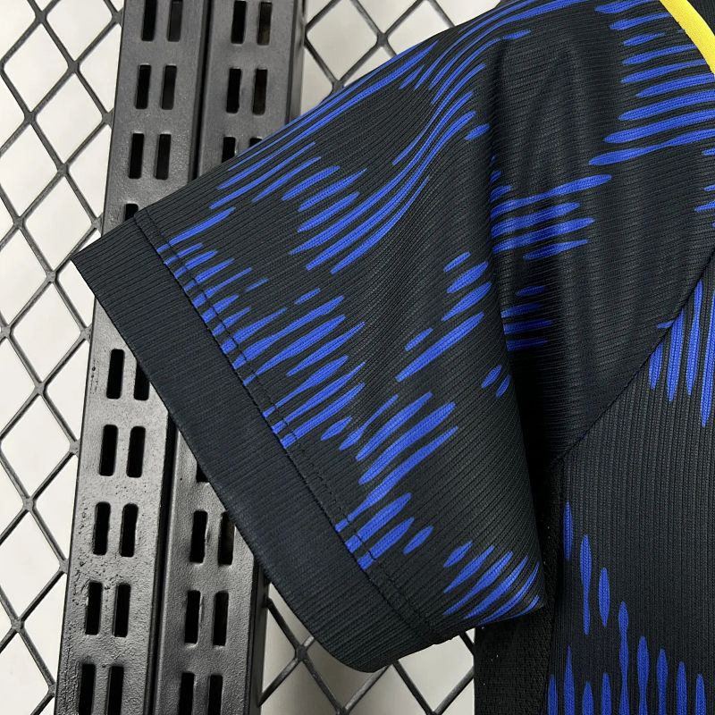 Womens Brazil 2026 World Cup Away Jersey Fotbollstroja