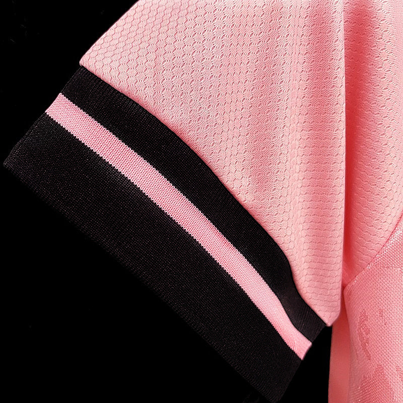 20-21 Cr Flamengo Shirt October Pink Woman'S Fotbollstroja
