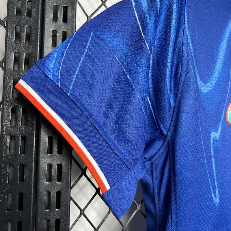 Chelsea 2024 25 Home Womens Jersey Fotbollstroja