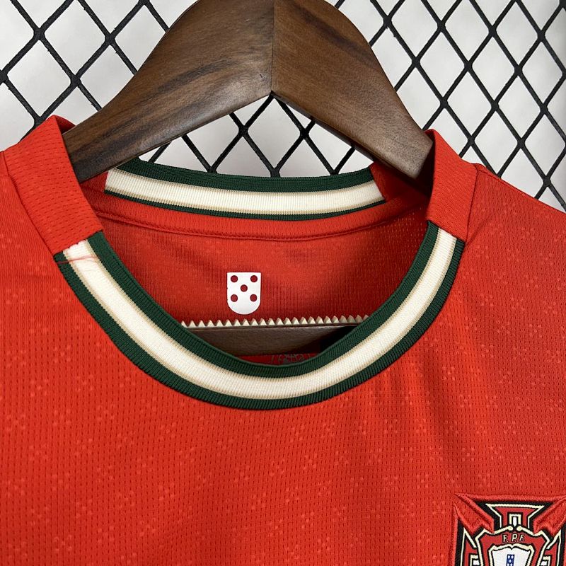 Portugal 2025/26 Home Women's Jersey