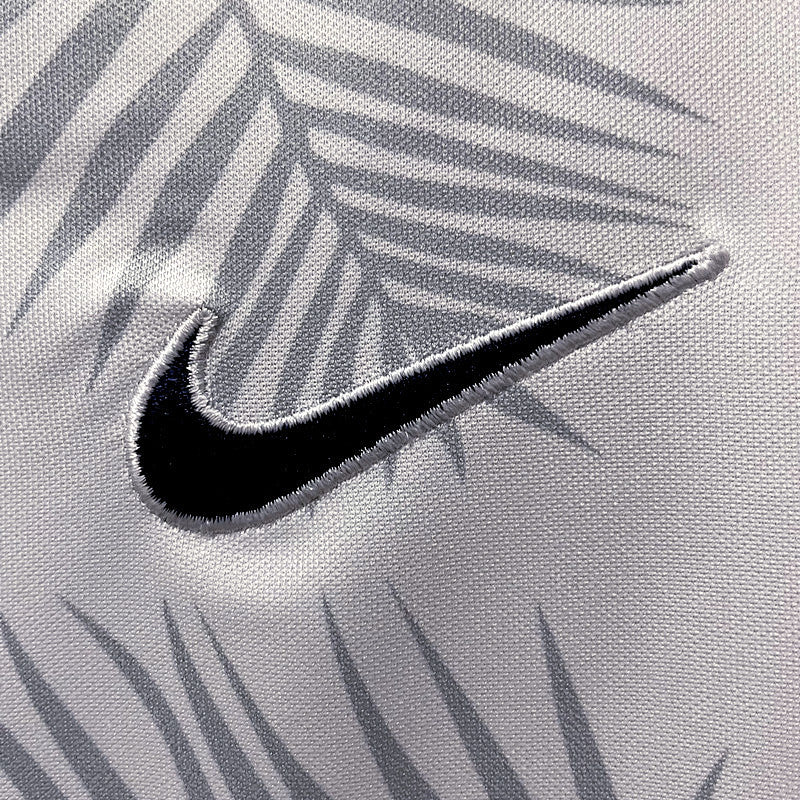 22 23 Brazil White Special Edition Woman Fotbollstroja