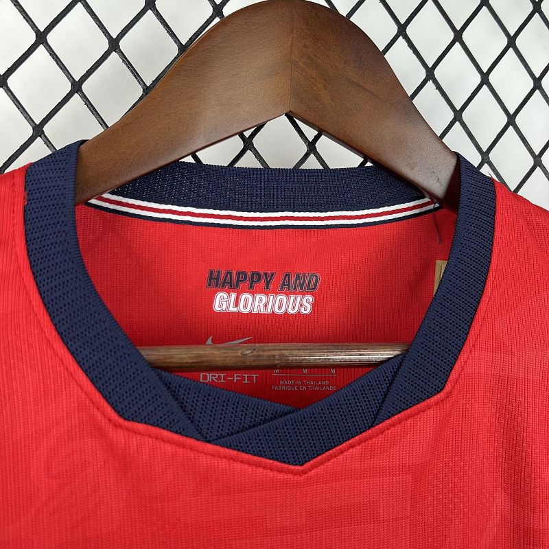 Womens England 2026 World Cup Away Jersey Fotbollstroja