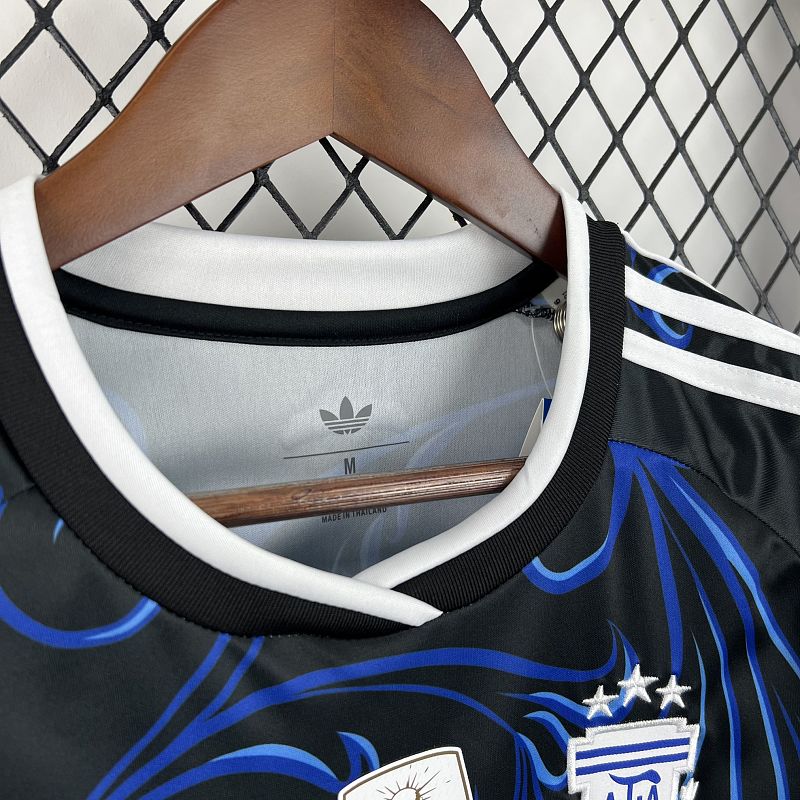 Womens Argentina 2026 World Cup Away Jersey Fotbollstroja