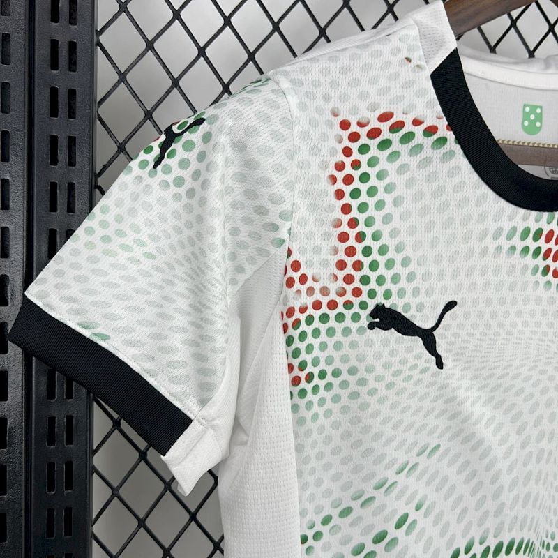 Portugal 2025/26 Away Women's Jersey