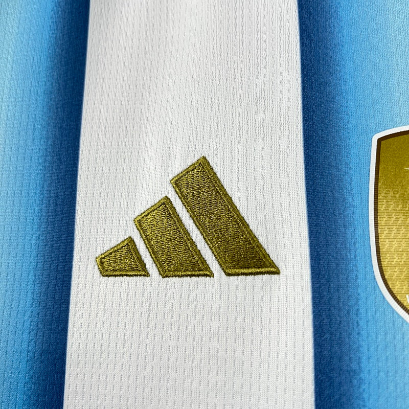 Womens Argentina 2026 World Cup Home Jersey Fotbollstroja