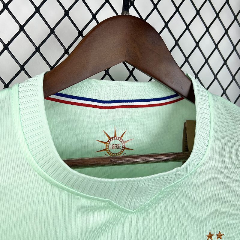 Womens France 2026 World Cup Away Jersey Fotbollstroja