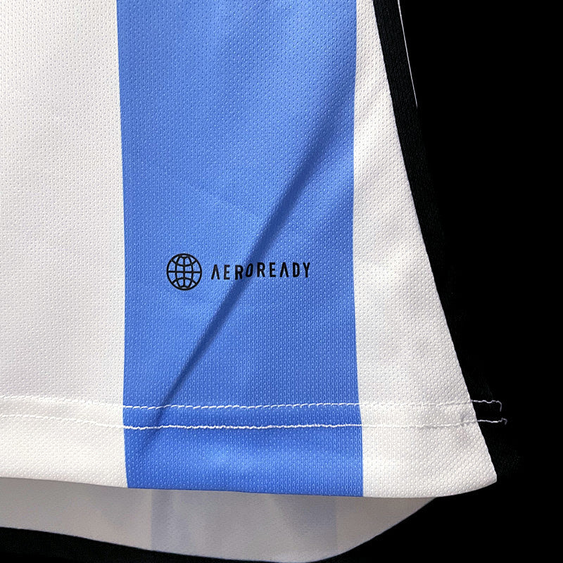 22 23 Argentina Home Woman Fotbollstroja