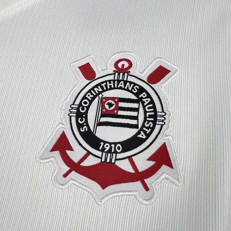 Womens Corinthians 2026 27 Home Jersey Fotbollstroja