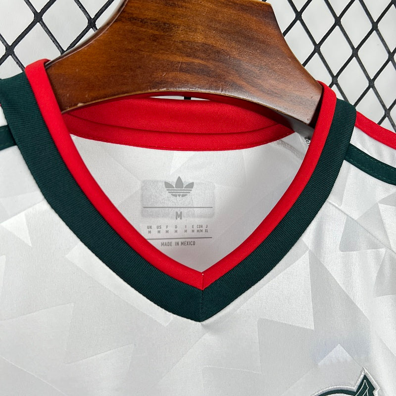 Womens Mexico 2026 World Cup Away Jersey Fotbollstroja