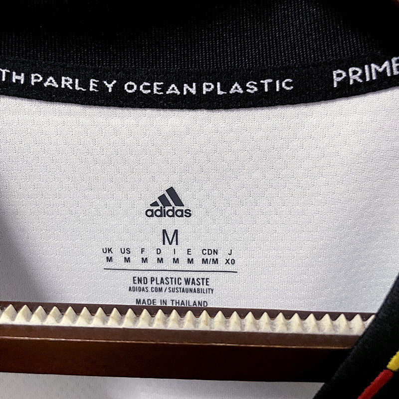 22 23 Germany Home Woman Fotbollstroja
