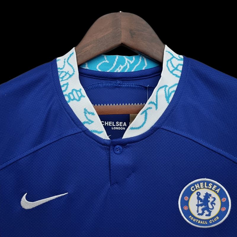 22 23 Women Chelsea Home Fotbollstroja