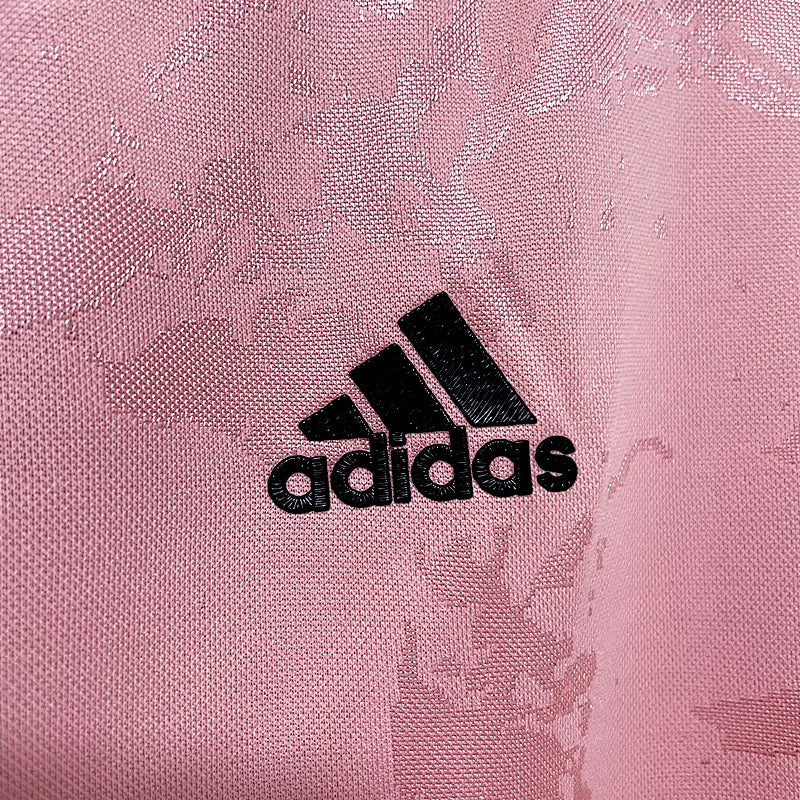 20-21 Cr Flamengo Shirt October Pink Woman'S Fotbollstroja