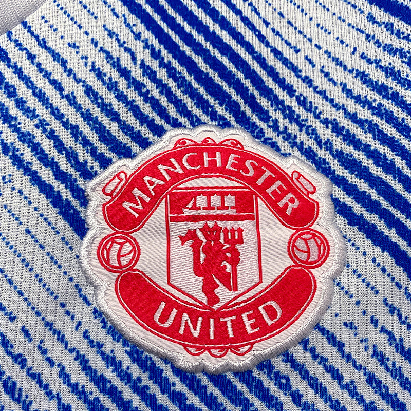 21 22M-U Away Woman Fotbollstroja