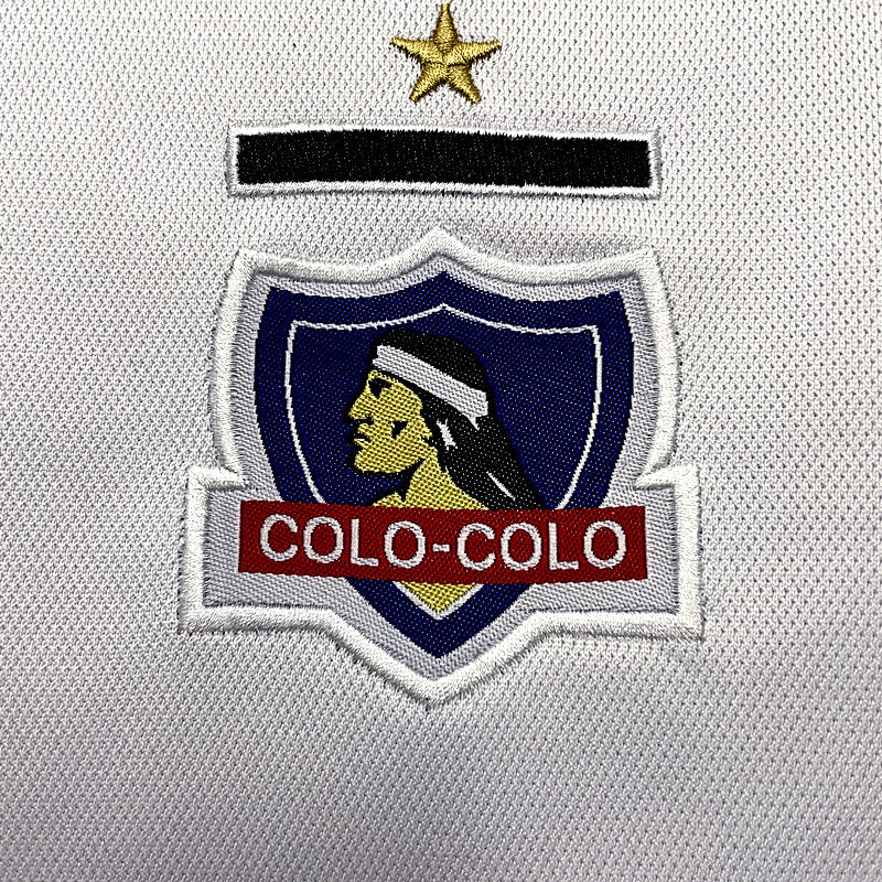 22 23 Colo Colo Home Woman Fotbollstroja