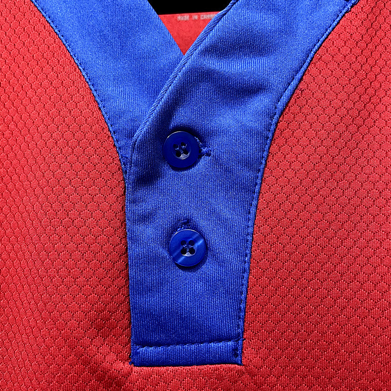 21 22 Chile Home Women'S Fotbollstroja