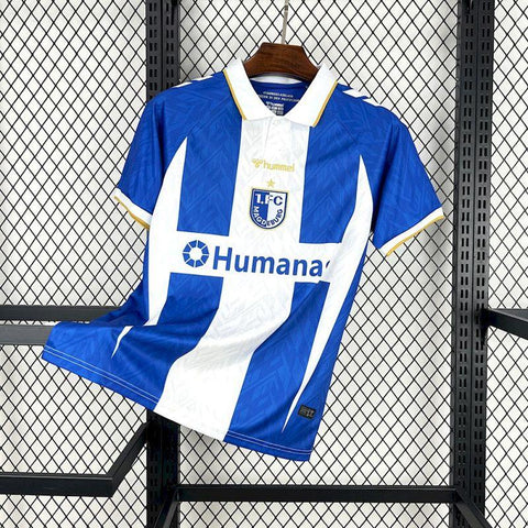 1.FC Magdeburg 2024-25Anniversary Jersey