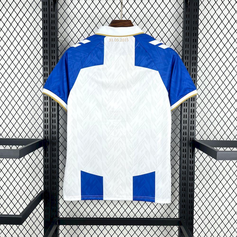 1.FC Magdeburg 2024-25Anniversary Jersey