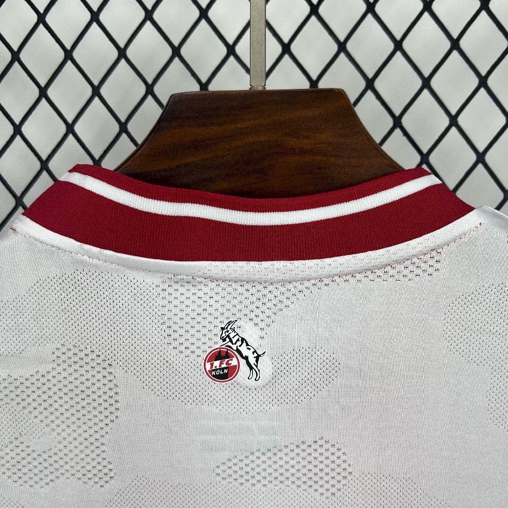 1. FC Köln 2025-26 Home Jersey