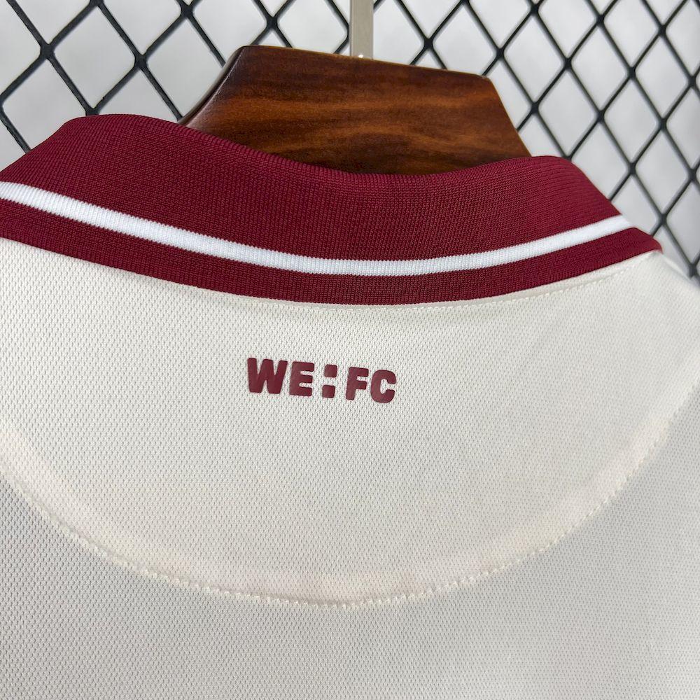 1. FC Köln 2025-26 Originale Retro Jersey