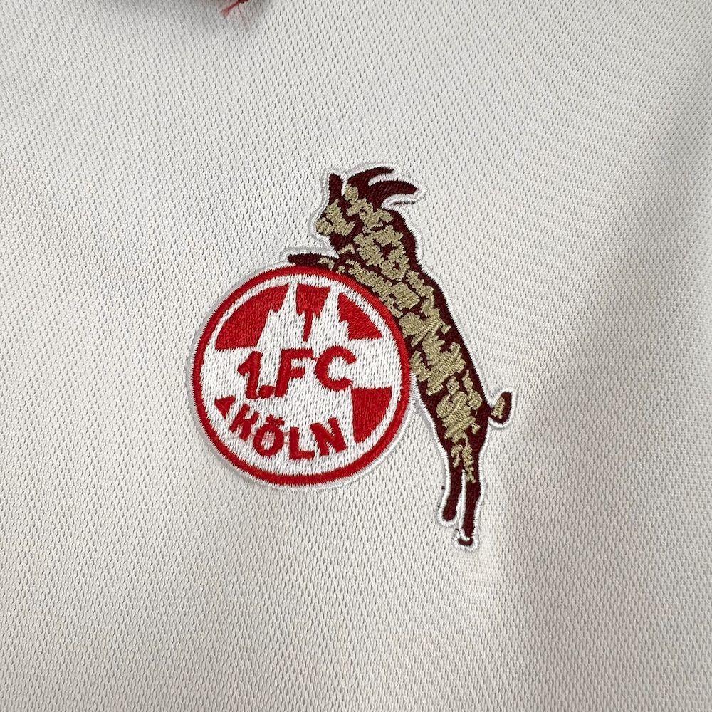 1. FC Köln 2025-26 Originale Retro Jersey