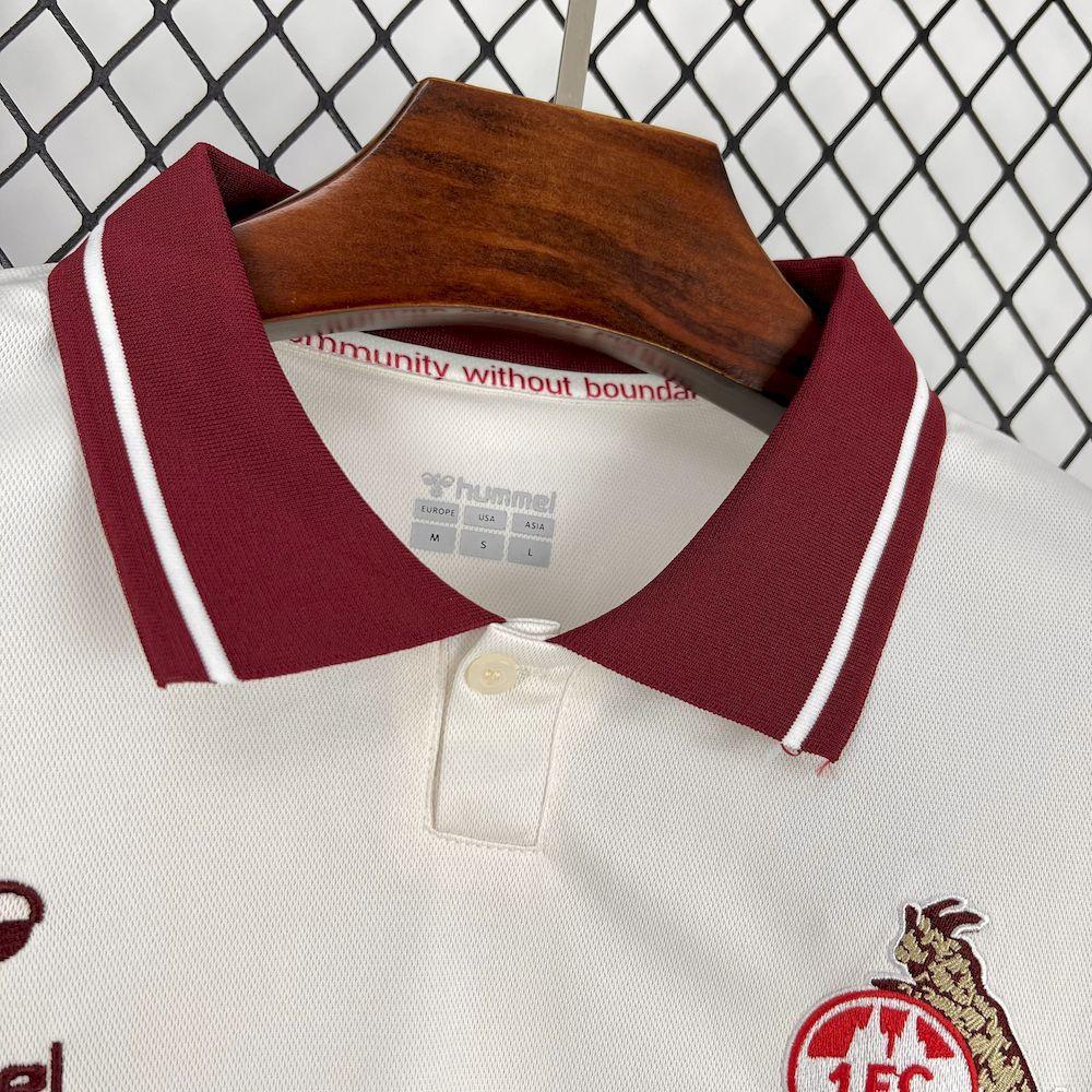 1. FC Köln 2025-26 Originale Retro Jersey