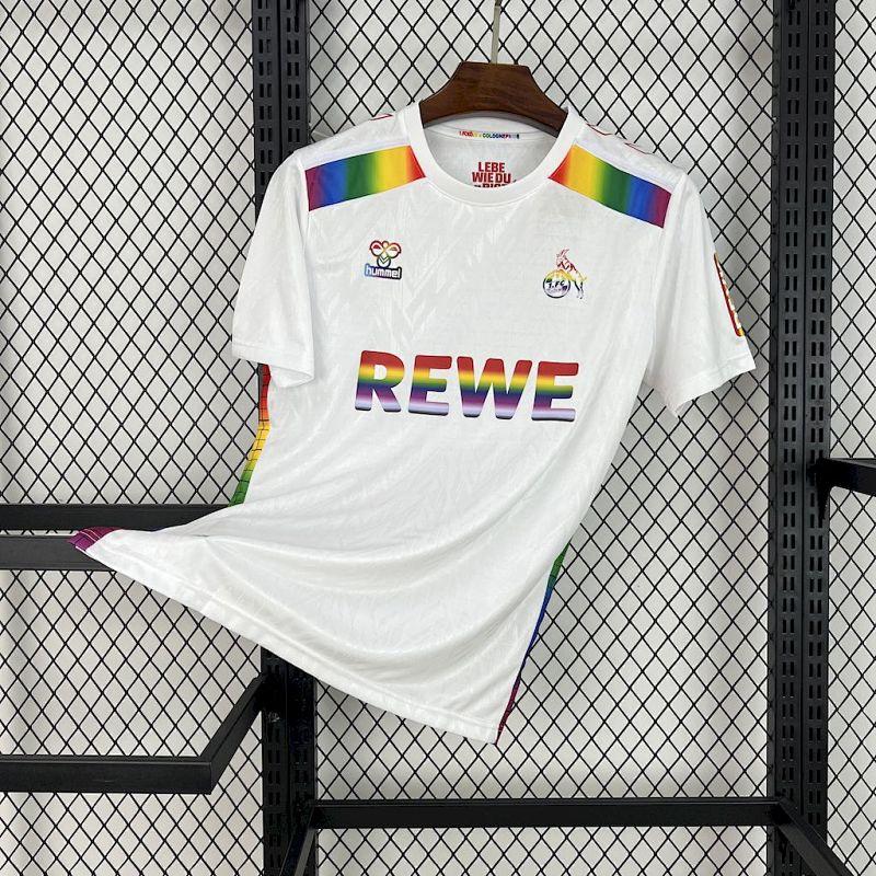 1. FC Köln 2025-26 Sondertrikot Diversity Senior Jersey