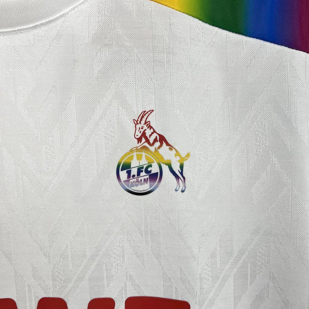 1. FC Köln 2025-26 Sondertrikot Diversity Senior Jersey